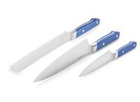 Misen Knife Set Render