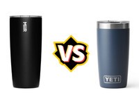 Travel Tumbler Throwdown: MiiR vs. Yeti