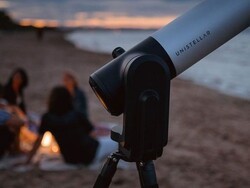 eQuinox 2 vs. eVscope 2: Which UniStellar Telescope Is Right For You?