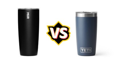 Travel Tumbler Throwdown: MiiR vs. Yeti