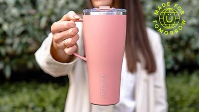 BrüMate : Insulated Drinkware for Perfectly Chilled Beverages