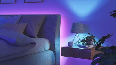 These Smart Lights Made My Home Flashy As All Heck